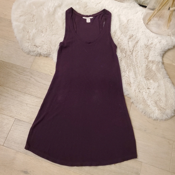 Victoria's Secret Ribbed Jersey Dress, XS - Picture 1 of 1